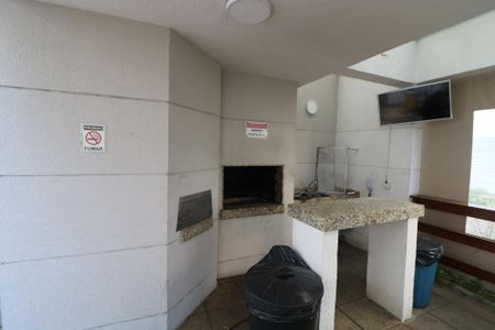 Apartamento à venda com 60m², 3 quartos e 1 vagaÁrea comum - Churrasqueira