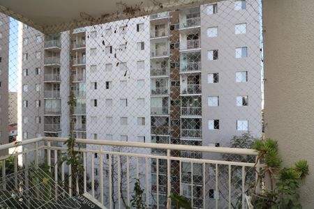 Apartamento à venda com 60m², 3 quartos e 1 vagaVaranda da Sala