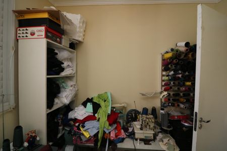 Apartamento à venda com 60m², 3 quartos e 1 vagaQuarto