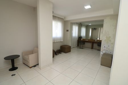 Apartamento à venda com 60m², 3 quartos e 1 vagaÁrea comum 