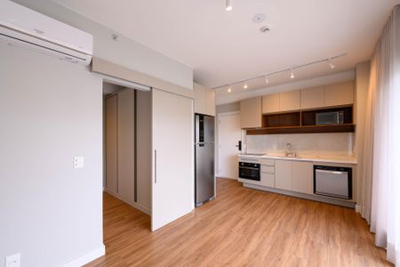 Apartamento para alugar com 1 quarto, 41m² em , São Paulo