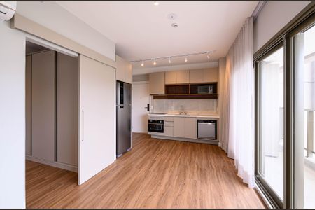 Apartamento para alugar com 1 quarto, 41m² em , São Paulo