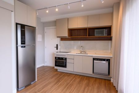 Apartamento para alugar com 1 quarto, 41m² em , São Paulo