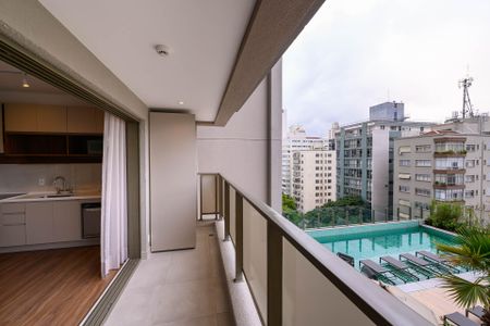 Apartamento para alugar com 1 quarto, 41m² em , São Paulo