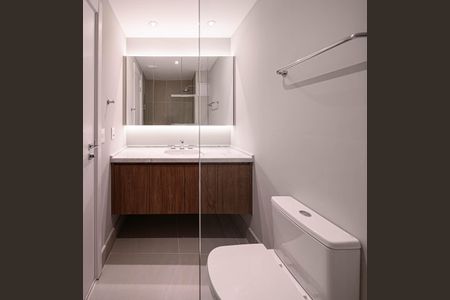 Apartamento para alugar com 1 quarto, 41m² em , São Paulo