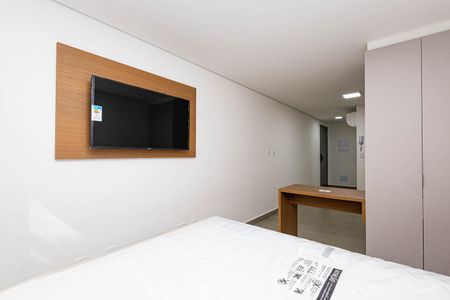 Studio para alugar com 24m², 1 quarto e sem vagaStudio
