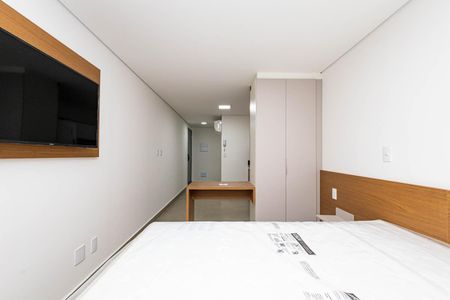Studio para alugar com 24m², 1 quarto e sem vagaStudio