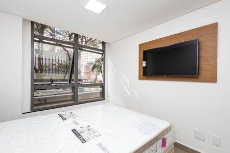 Studio para alugar com 24m², 1 quarto e sem vagaStudio
