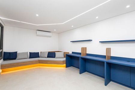 Studio para alugar com 24m², 1 quarto e sem vagaStudio