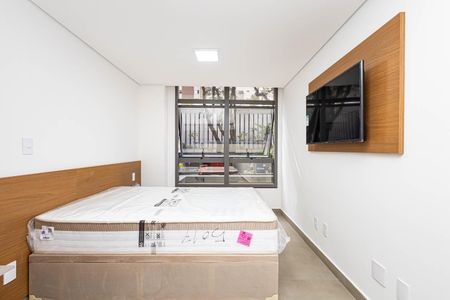 Studio para alugar com 24m², 1 quarto e sem vagaStudio