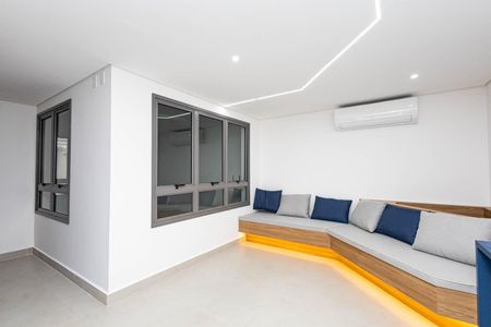 Studio para alugar com 24m², 1 quarto e sem vagaStudio
