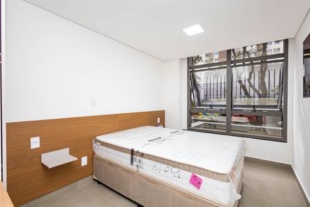 Studio de kitnet/studio para alugar com 1 quarto, 24m² em Consolação, São Paulo
