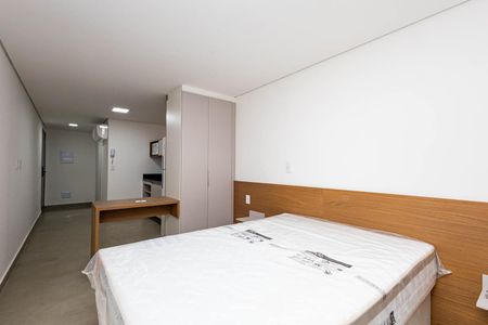 Studio para alugar com 24m², 1 quarto e sem vagaStudio