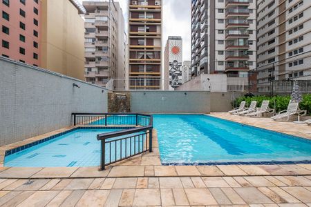 Apartamento à venda com 76m², 2 quartos e 2 vagasÁrea comum