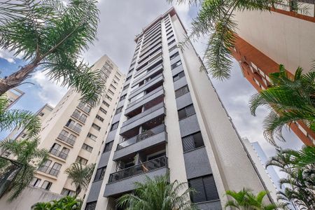 Apartamento à venda com 76m², 2 quartos e 2 vagasFachada