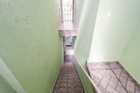 Casa para alugar com 86m², 2 quartos e 2 vagasÁrea externa