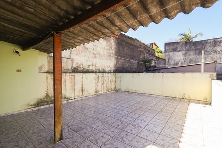 Casa para alugar com 86m², 2 quartos e 2 vagasÁrea externa