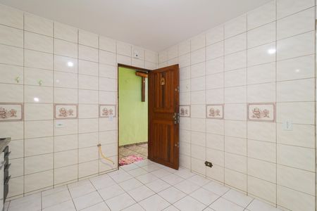Casa para alugar com 86m², 2 quartos e 2 vagasCozinha