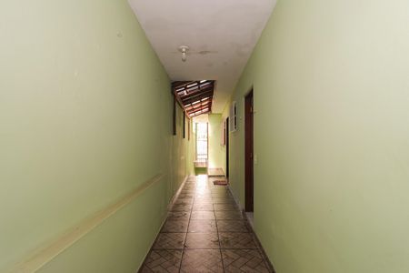 Casa para alugar com 86m², 2 quartos e 2 vagasÁrea externa