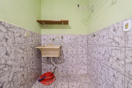Casa para alugar com 86m², 2 quartos e 2 vagasÁrea de Serviço