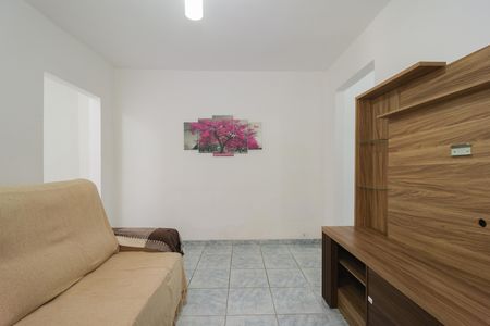 Sala de casa para alugar com 2 quartos, 86m² em Vila Nova Pirajussara, São Paulo