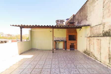 Casa para alugar com 86m², 2 quartos e 2 vagasÁrea externa