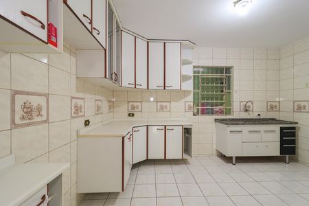Cozinha de casa para alugar com 2 quartos, 86m² em Vila Nova Pirajussara, São Paulo