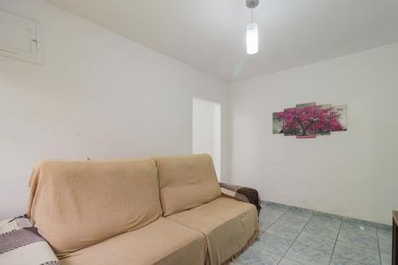 Sala de casa para alugar com 2 quartos, 86m² em Vila Nova Pirajussara, São Paulo