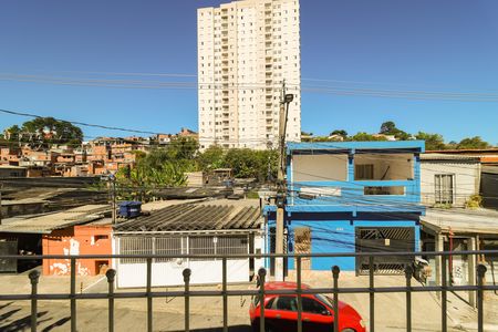 Casa para alugar com 86m², 2 quartos e 2 vagasVista do Quarto 2