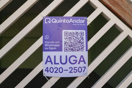 Casa para alugar com 86m², 2 quartos e 2 vagasPlaca