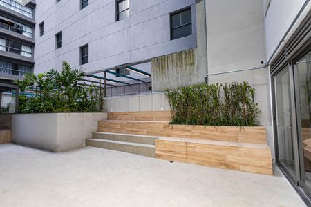 Studio para alugar com 25m², 1 quarto e sem vagaÁrea comum