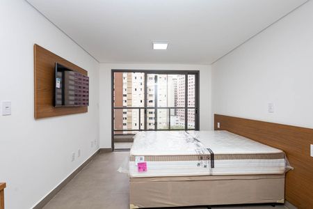 Studio para alugar com 25m², 1 quarto e sem vaga Studio para alugar com 25m², 1 quarto e sem vagaStudio