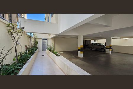 Área comum de apartamento para alugar com 2 quartos, 65m² em Buritis, Belo Horizonte