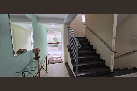 Área comum de apartamento para alugar com 2 quartos, 65m² em Buritis, Belo Horizonte