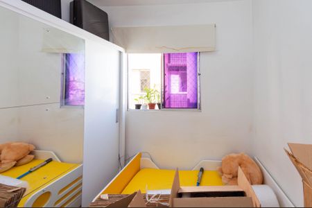 Quarto 1 de apartamento para alugar com 2 quartos, 65m² em Buritis, Belo Horizonte