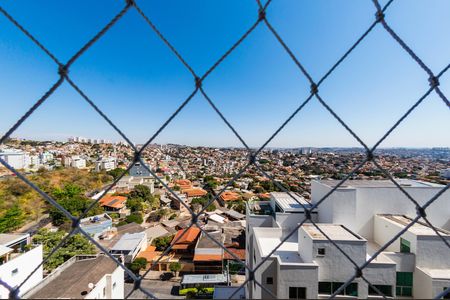 Vista Suíte de apartamento para alugar com 2 quartos, 65m² em Buritis, Belo Horizonte