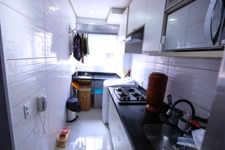 Apartamento à venda com 40m², 2 quartos e sem vagaCozinha
