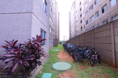 Apartamento à venda com 40m², 2 quartos e sem vagaBicicletário
