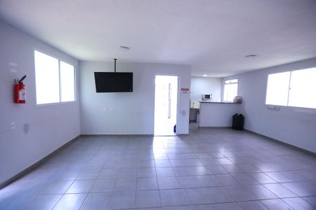 Apartamento à venda com 40m², 2 quartos e sem vagaSalão de Festas