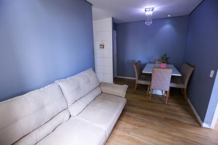 Apartamento à venda com 40m², 2 quartos e sem vagaSala