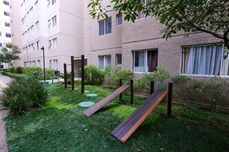 Apartamento à venda com 40m², 2 quartos e sem vagaEspaço Fitness