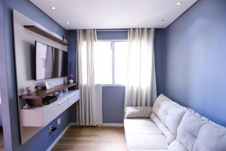 Sala de apartamento à venda com 2 quartos, 40m² em Jardim das Gracas, São Paulo