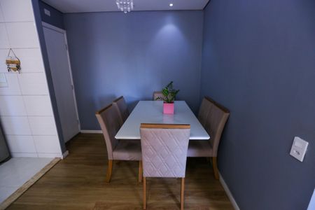 Apartamento à venda com 40m², 2 quartos e sem vagaSala de Jantar
