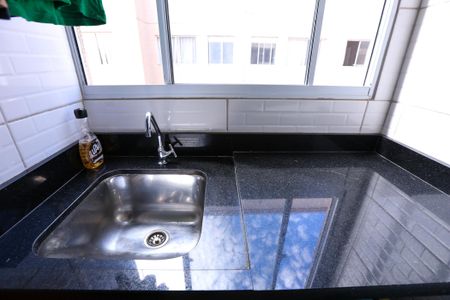 Apartamento à venda com 40m², 2 quartos e sem vagaÁrea de Serviço