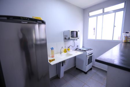 Apartamento à venda com 40m², 2 quartos e sem vagaSalão de Festas