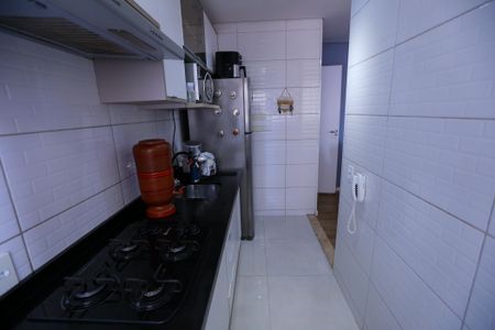 Apartamento à venda com 40m², 2 quartos e sem vagaCozinha