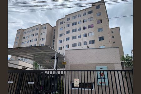 Apartamento à venda com 40m², 2 quartos e sem vagaFachada e portaria