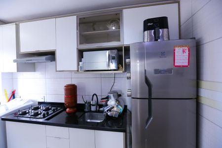 Apartamento à venda com 40m², 2 quartos e sem vagaCozinha