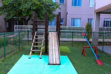 Apartamento à venda com 40m², 2 quartos e sem vagaPlayground