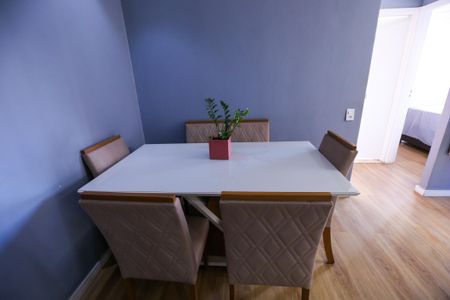 Apartamento à venda com 40m², 2 quartos e sem vagaSala de Jantar